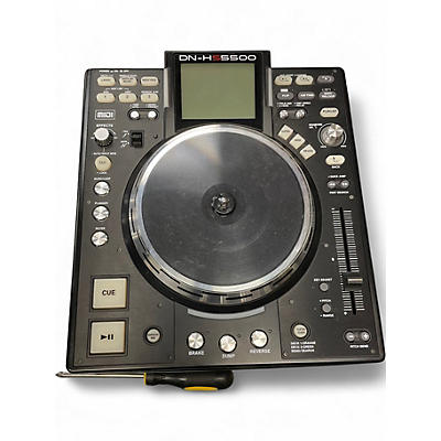 Used Denon DJ Dn-HS5500 DJ Player