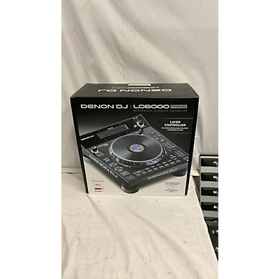 Denon DJ Used Denon DJ LC 6000 DJ Controller