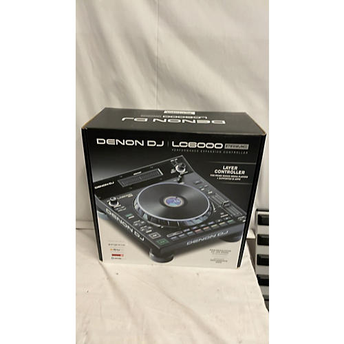 Denon DJ Used Denon DJ LC 6000 DJ Controller