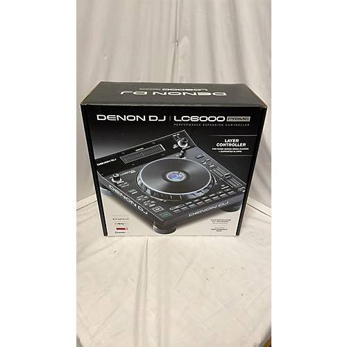 Denon DJ Used Denon DJ LC6000 DJ Controller