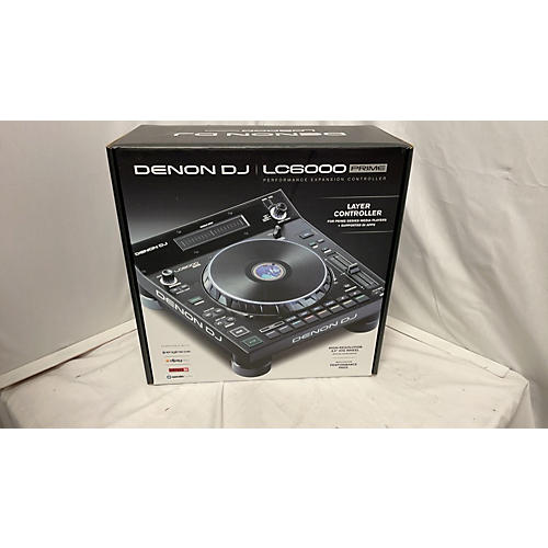 Denon DJ Used Denon DJ LC6000 DJ Controller