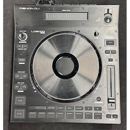 Denon DJ Used Denon DJ LC6000 DJ Controller