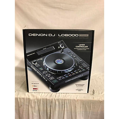 Denon DJ Used Denon DJ LC6000 DJ Controller