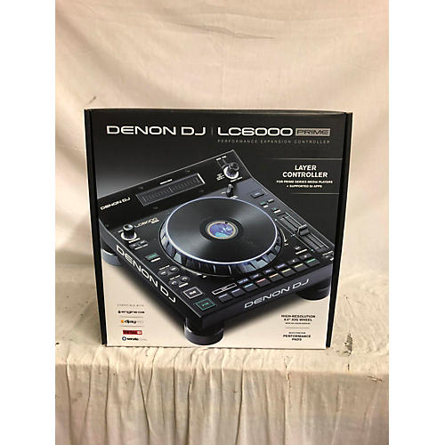 Denon DJ Used Denon DJ LC6000 DJ Controller