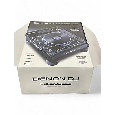 Denon DJ Used Denon DJ LC6000 DJ Controller