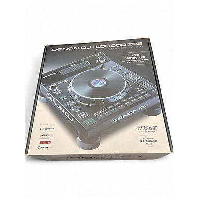 Used Denon DJ LC6000 DJ Controller