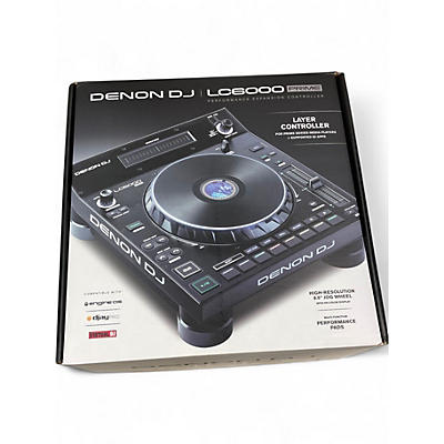 Used Denon DJ LC6000 DJ Controller