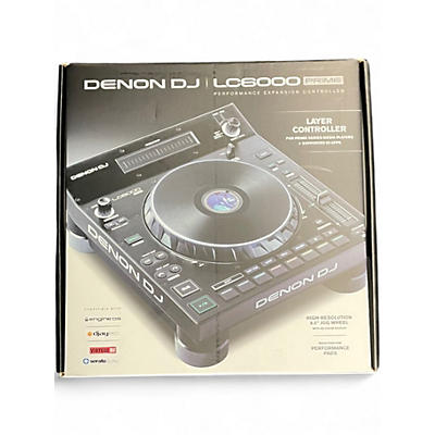 Used Denon DJ LC6000 DJ Controller
