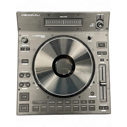 Used Denon DJ LC6000 DJ Controller