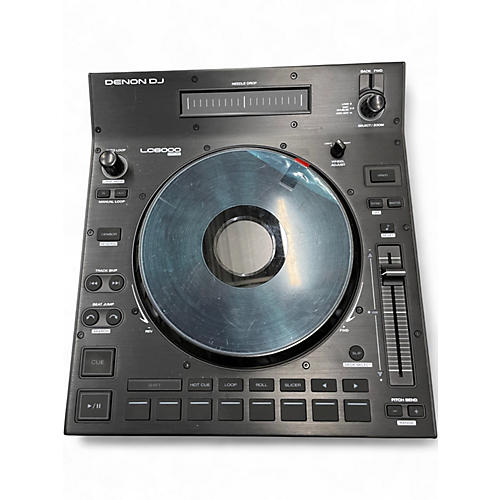 Used Denon DJ LC6000 DJ Controller