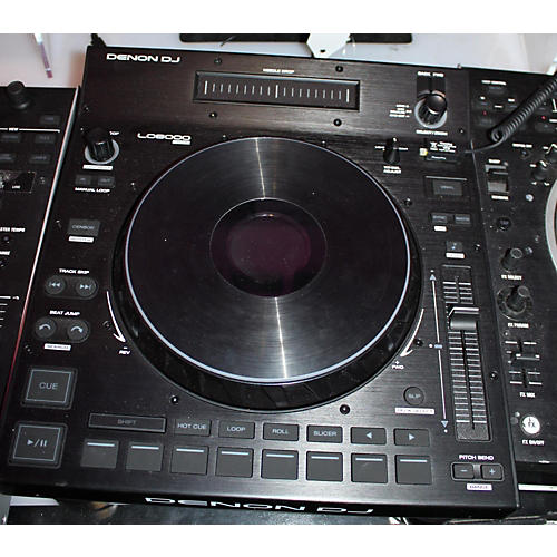 Denon DJ Used Denon DJ LC6000 PRIME DJ Controller