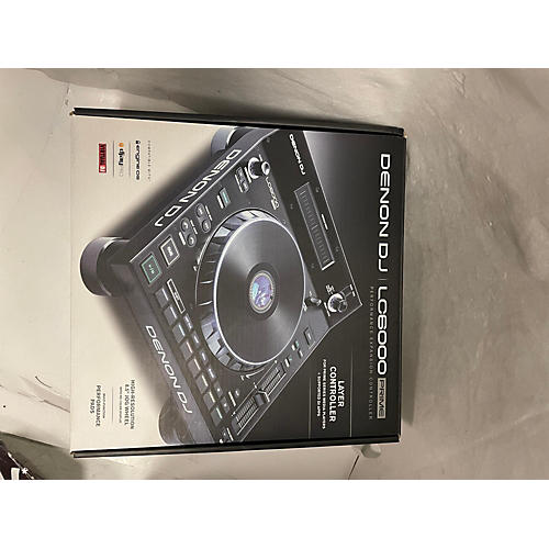 Denon DJ Used Denon DJ LC6000 PRIME DJ Controller