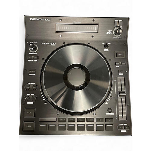 Used Denon DJ LC6000 PRIME DJ Controller