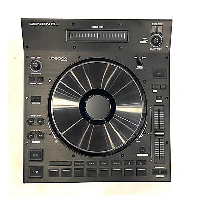 Used Denon DJ LC6000 Prime DJ Controller