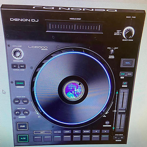 Denon DJ Used Denon DJ Lc6000 DJ Controller