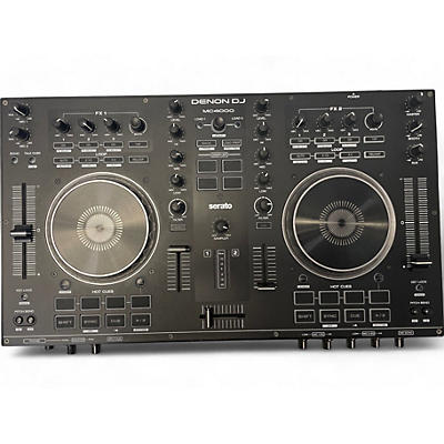 Denon DJ Used Denon DJ MC4000 DJ Controller