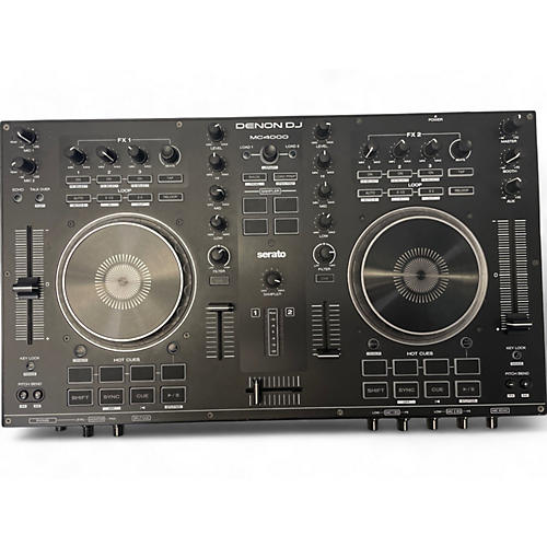 Denon DJ Used Denon DJ MC4000 DJ Controller