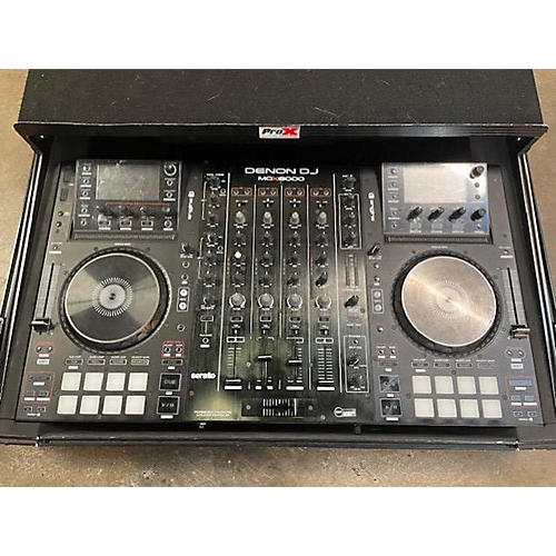 Used Denon DJ MCX8000 DJ Controller