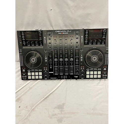 Denon DJ Used Denon DJ MCX8000 DJ Controller