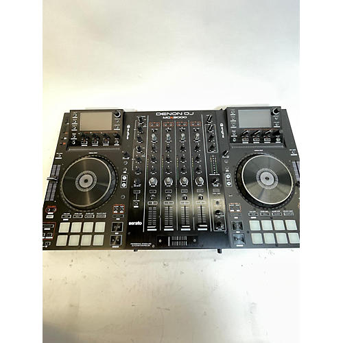 Denon DJ Used Denon DJ MCX8000 DJ Controller