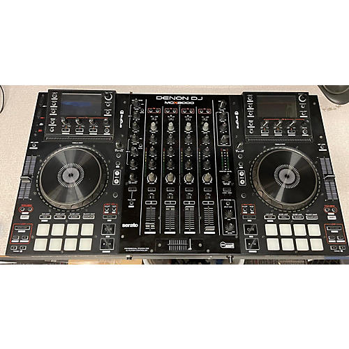 Denon DJ Used Denon DJ MCX8000 DJ Controller