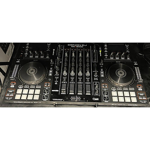 Denon DJ Used Denon DJ MCX8000 DJ Controller