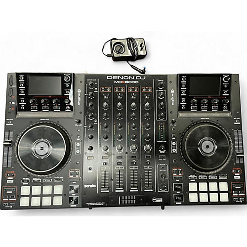 Denon DJ Used Denon DJ MCX8000 DJ Controller