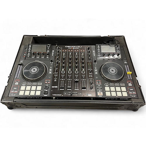 Used Denon DJ MCX8000 DJ Controller