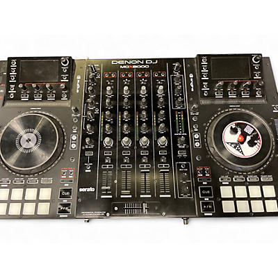 Used Denon DJ MCX8000 DJ Controller