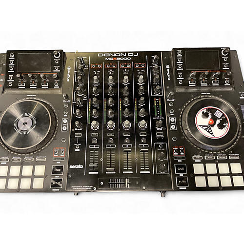 Used Denon DJ MCX8000 DJ Controller