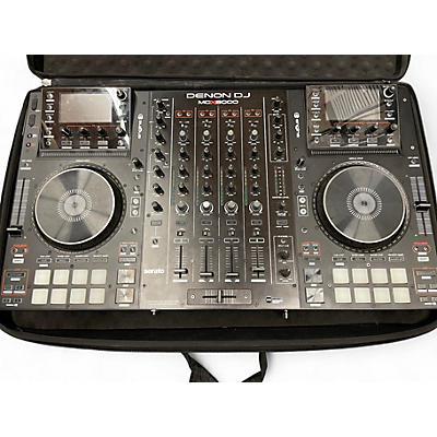 Used Denon DJ MCX8000 DJ Controller