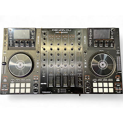Used Denon DJ MCX8000 DJ Controller