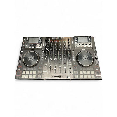 Used Denon DJ MCX8000 DJ Controller