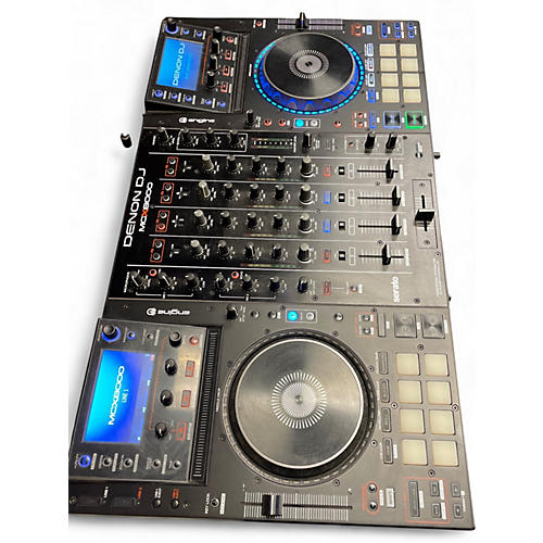 Used Denon DJ MCX8000 DJ Controller