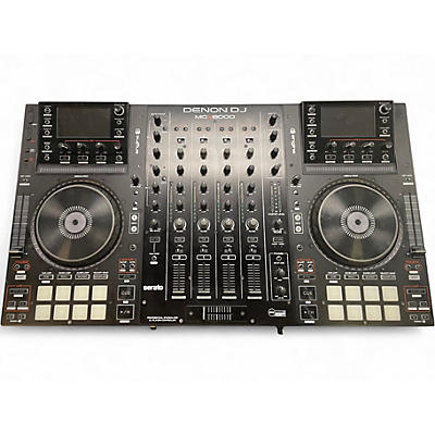 Used Denon DJ MCX8000 DJ Controller
