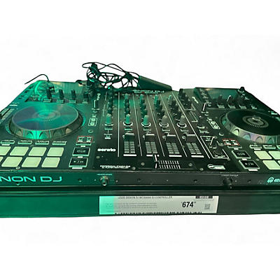 Used Denon DJ MCX8000 DJ Controller