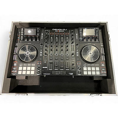 Used Denon DJ MCX8000 DJ Controller