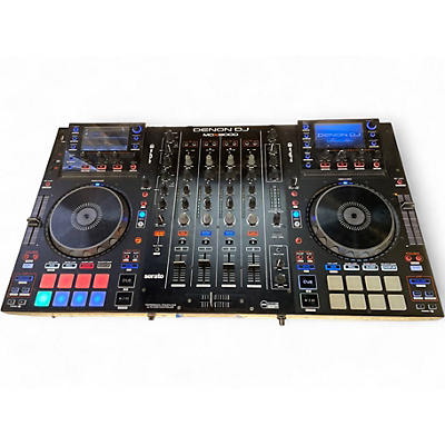 Used Denon DJ MCX8000 DJ Controller