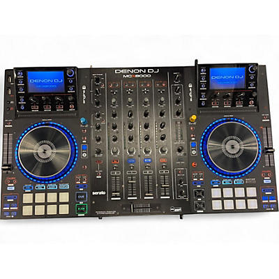 Used Denon DJ MCX8000 DJ Controller