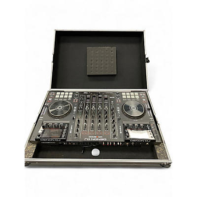 Used Denon DJ MCX8000 DJ Controller