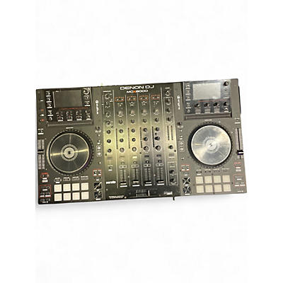 Used Denon DJ MCX8000 DJ Controller
