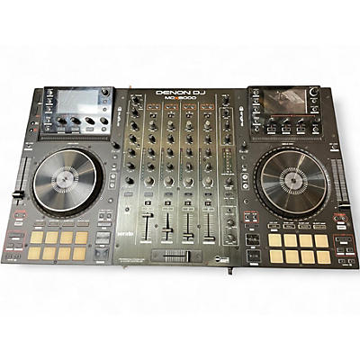 Used Denon DJ MCX8000 DJ Controller
