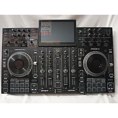 Denon DJ Used Denon DJ PRIME 4 DJ Controller