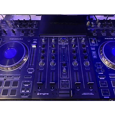 Denon DJ Used Denon DJ PRIME 4 DJ Controller