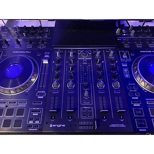 Denon DJ Used Denon DJ PRIME 4 DJ Controller