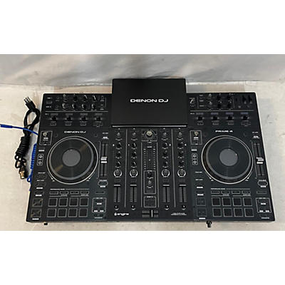 Denon DJ Used Denon DJ PRIME 4 DJ Controller