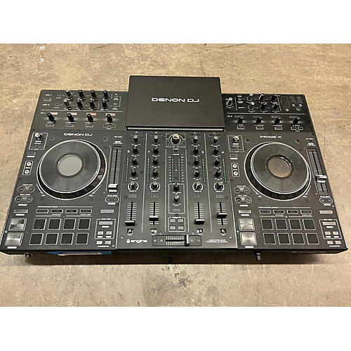 Denon DJ Used Denon DJ PRIME 4 DJ Controller