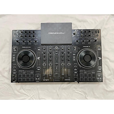 Denon DJ Used Denon DJ PRIME 4 DJ Controller