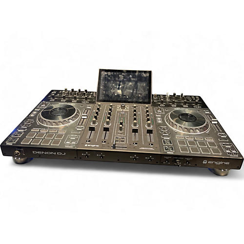 Denon DJ Used Denon DJ PRIME 4 DJ Controller