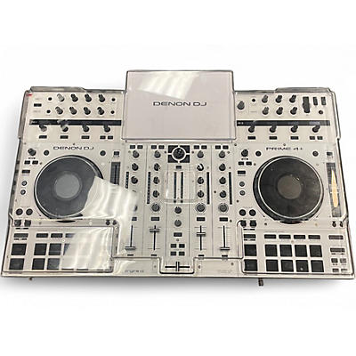 Used Denon DJ PRIME 4+ DJ Controller